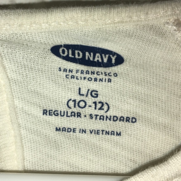 Girls white Long sleeve top - Picture 6 of 7